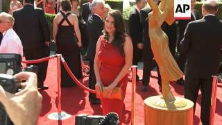 Megan Mullaly, Jennifer Morrison, Herbie Hancock and Kathy Griffin among stars to hit the red carpet
