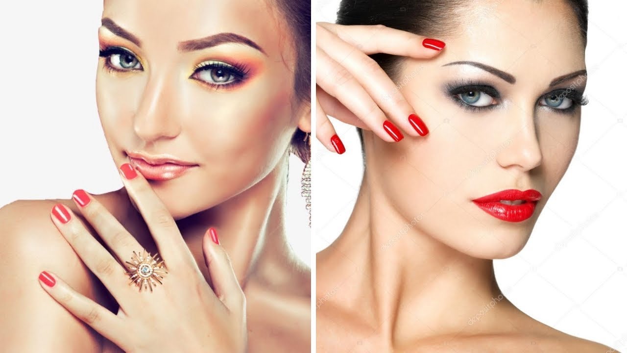 Best Makeup Transformations 2019 EASY MAKEUP TUTORIAL FOR
