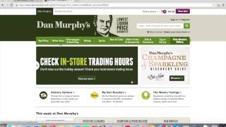 Dan Murphys