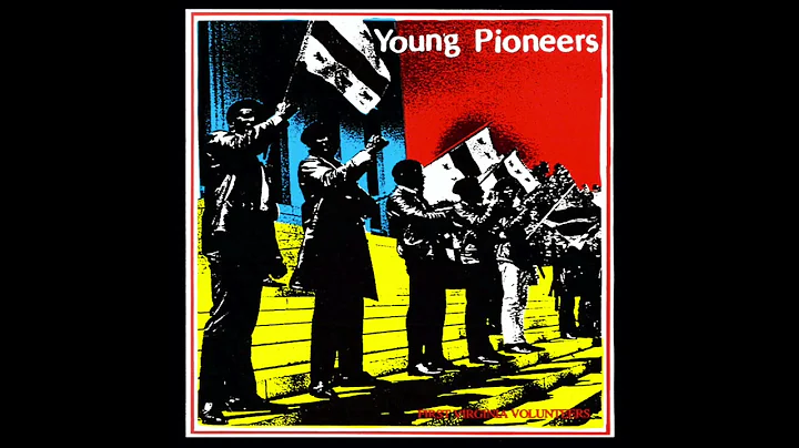 Young Pioneers  First Virginia Volunteers