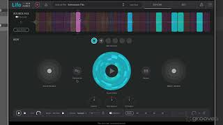 XLN Audio Life: Making a Beat Using the Explore Page