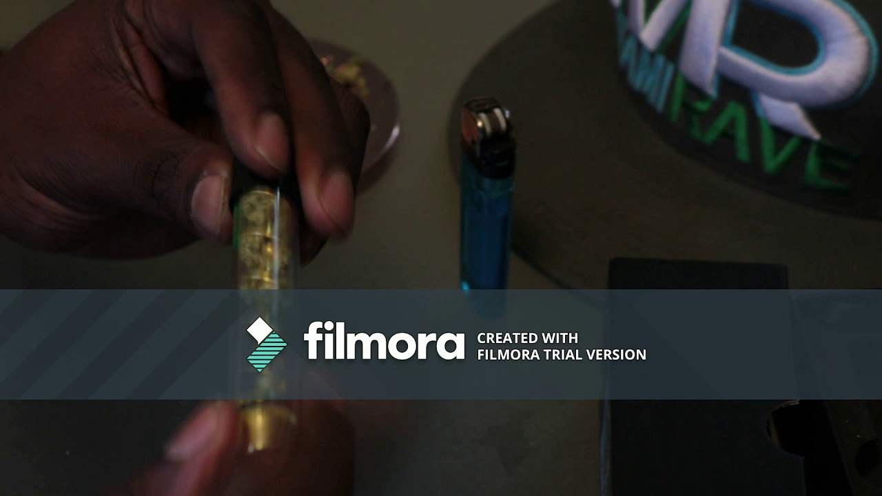 Miami RaveTwisty Glass Blunt