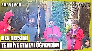 Açlıkla Sınandılar Gene de Pes Etmediler | Survivor 127. Bölüm