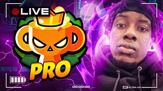 LAST 2 DAYS OF RANKED BEFORE I RETURN TO BRAWL STARS!!