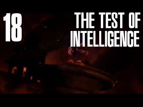 Sonic the Hedgehog (2006) | Sonic Town Mission 18: The Test of Intelligence (S Rank)
