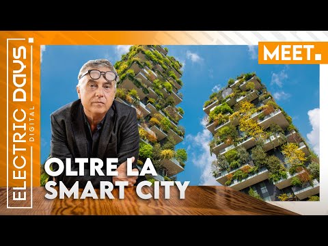 Stefano Boeri | Ecco com'è fatta una città sostenibile