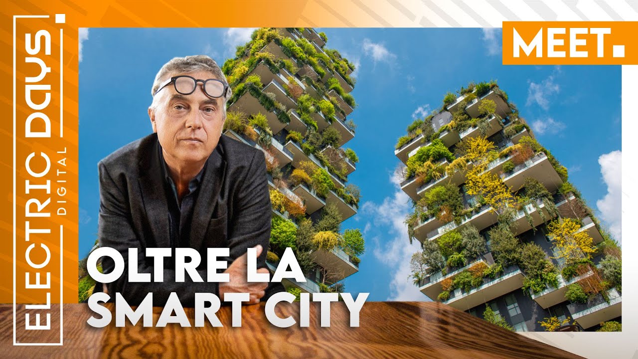 Stefano Boeri | Ecco com'è fatta una città sostenibile