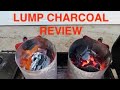 ROYAL OAK VS B&B LUMP Charcoal Review