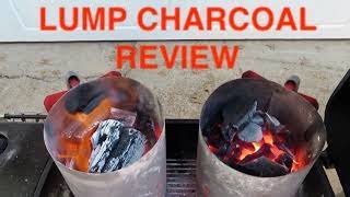 ROYAL OAK VS B&B LUMP Charcoal Review