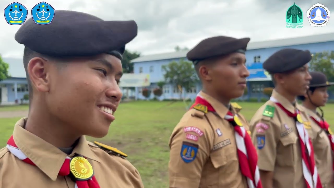 Short Movie   Kode Pangkalan S