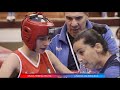 EUBC Junior European Boxing Championships ANAPA 2018 - Semis Ring A - 15/10/2018 @ 18:00