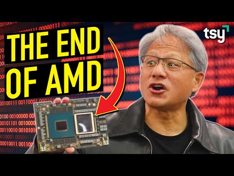 Nvidia Just Killed AMD - These Companies are Next