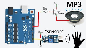 ¡Reproducir sonido REAL SOLO CON  el Arduino UNO!