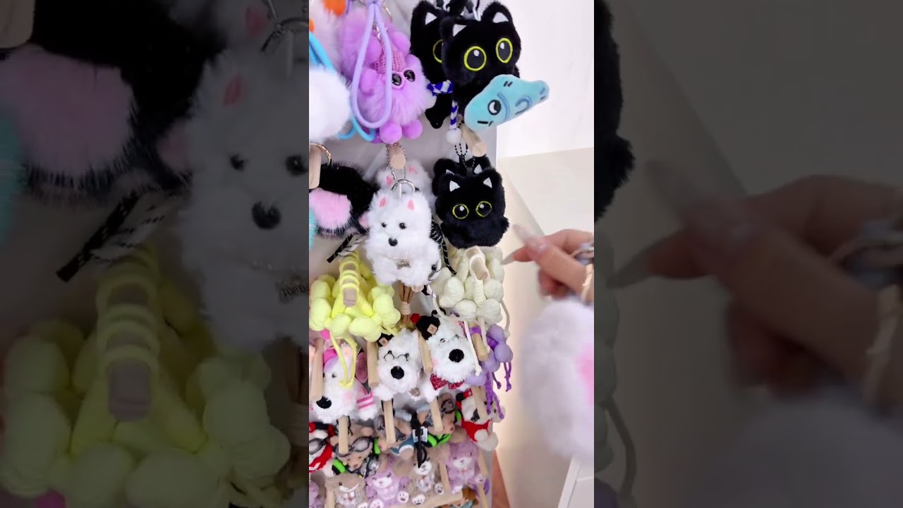 Hi，Katie💗🎁this is your order packing video.hope you like it！