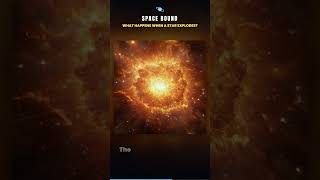What Happens When a Star Explodes?