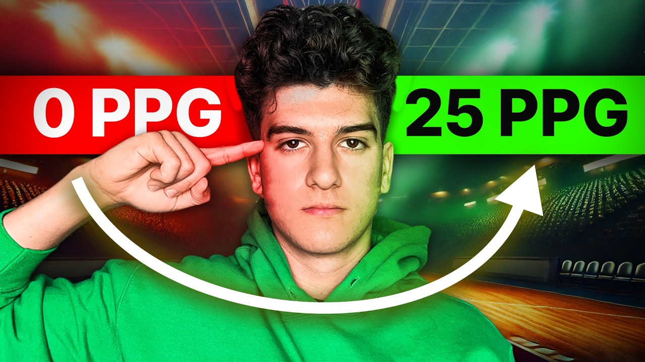 How to STOP Overthinking in Basketball