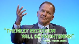 "The Next Recession Will Be Frightening" - Paul Tudor Jones
