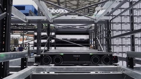 Geekplus Europe SkyCube