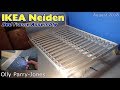 Ikea Neiden Bed Frame Assembly