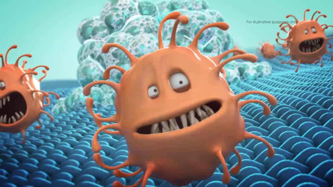 Attack Advanced Antibacterial Laundry Detergent (30 secs) YouTube