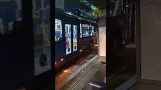 남구2번 뉴슈퍼에어로시티 개선형 저상버스 발차