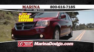 Marina Dodge September Ad #3