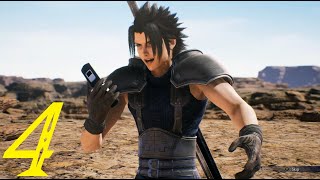 Missions, Part 3 | Crisis Core -Final Fantasy VII- Reunion | 100% Walkthrough 4/28 (No Commentary