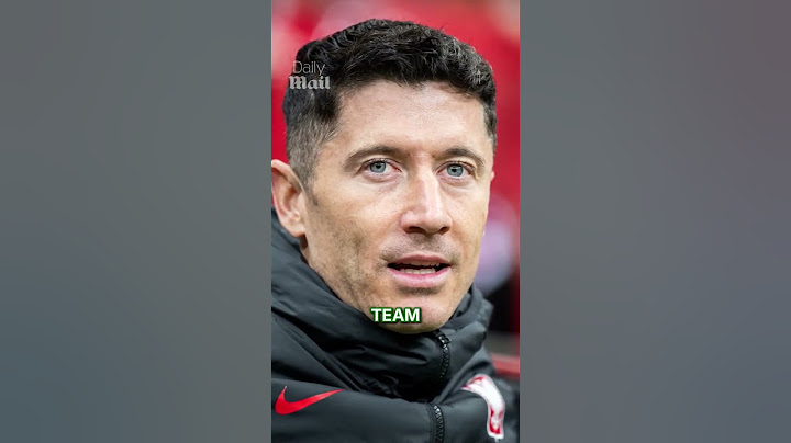 Robert Lewandowski oskarżył selekcjonera reprezentacji Polski o „ZDRADĘ”🚨😡 #lewandowski