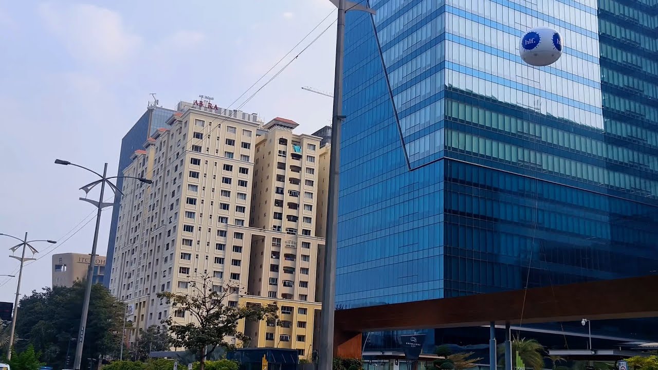 Gachibowli Kokapet Neopolis Hyderabad Beautiful Skyline hyderabad 