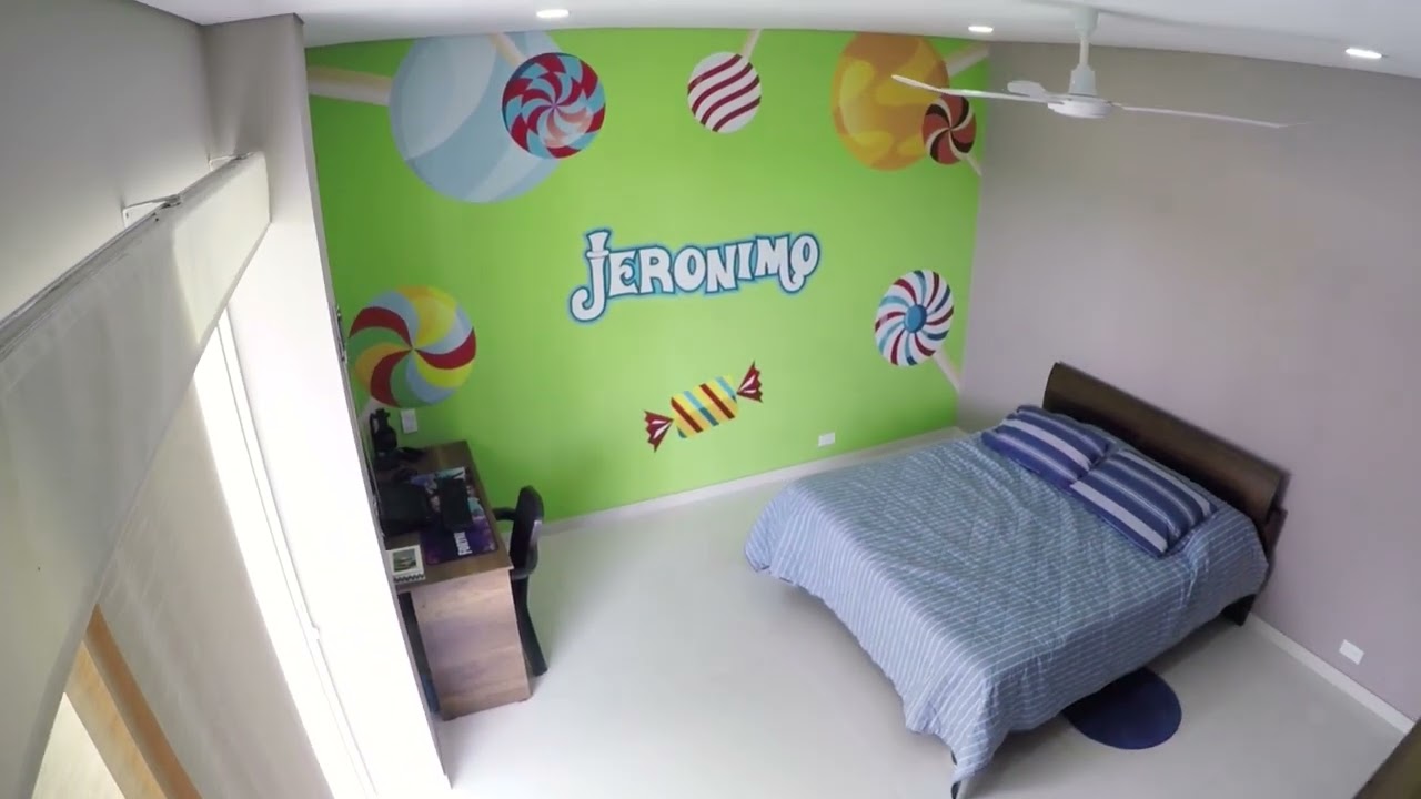 Casa Moderna en el Campo, Ubicada en Jamundi