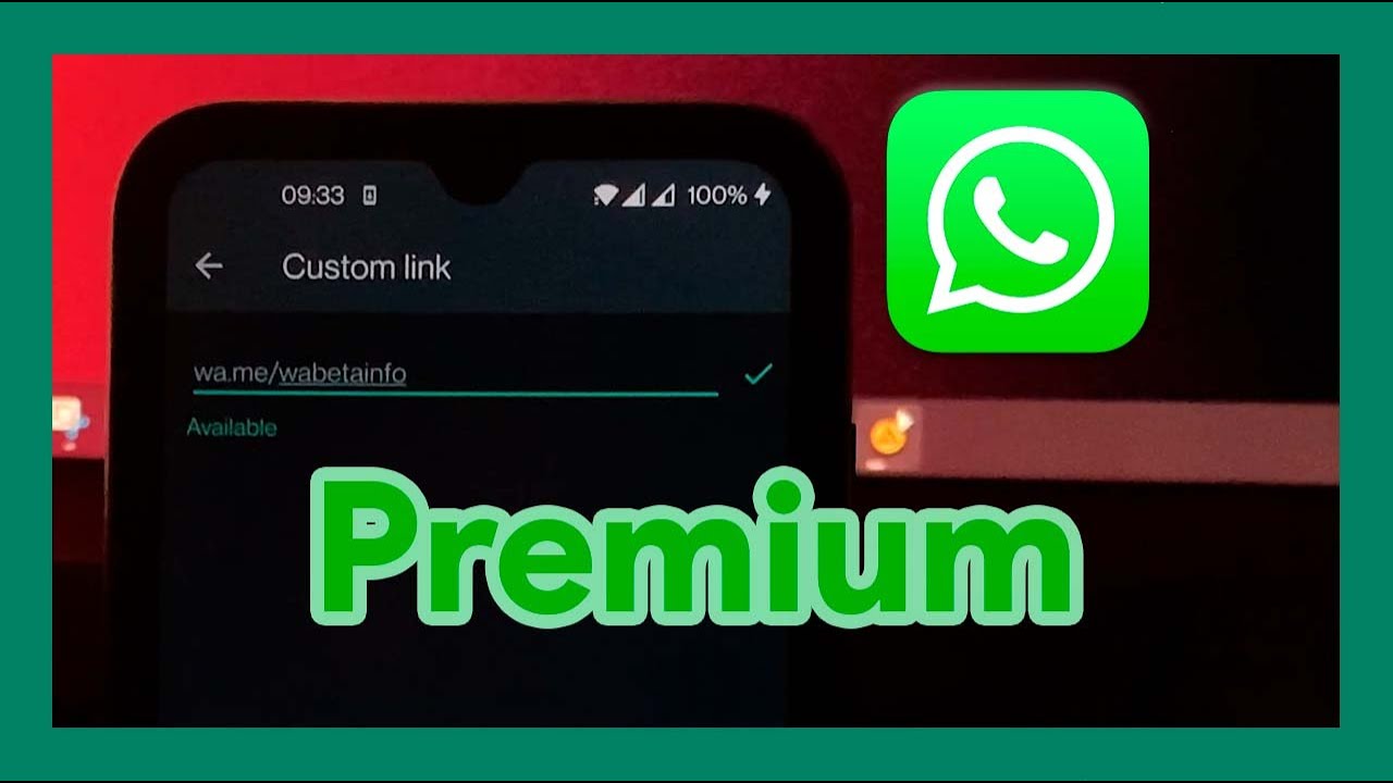 WhatsApp Premium, grupos más grandes y más | TecBao