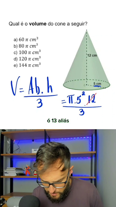 Responda esse desafio antes de terminar o vídeo! #Matemática #educacao