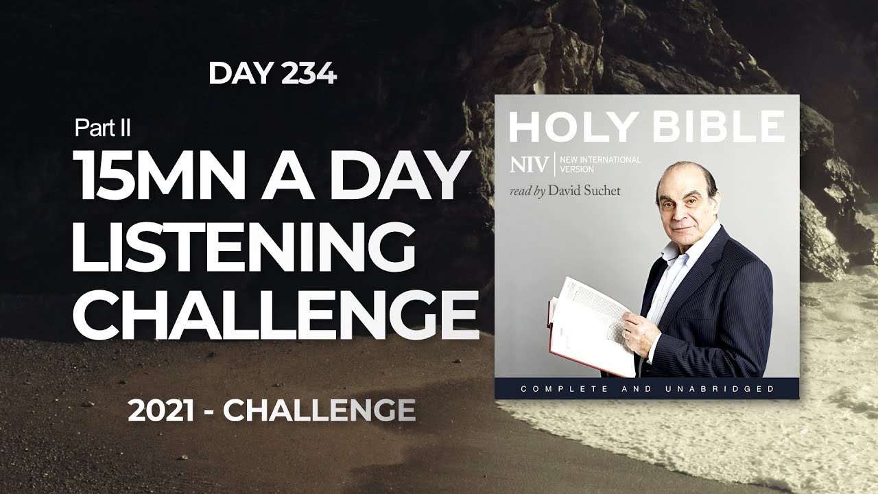 15 Min A Day Listening Challenge (Part II) - Day 234