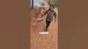 Controlled Fire Burn 🔥