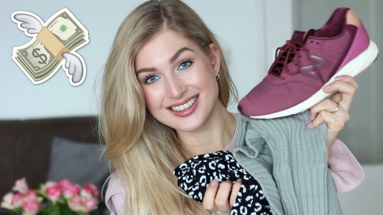 MEGA SHOPLOG met H&M, Bershka, Omoda, Hunkemöller | Sarah Rebecca