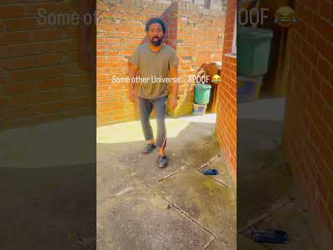 Some other Universe 🤪😂😂#spoof #funny #fyp #funnyvideo #trendingvideo #viralvideo #shorts
