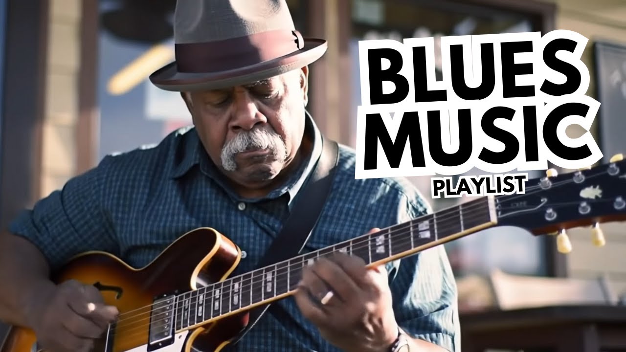 Lady Blues Rock Late Night Vibes | Smoke, Whiskey, And The Night - Soulful Blues Rock Collection