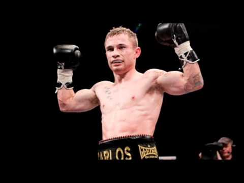 Carl Frampton Previews Hughes Fight