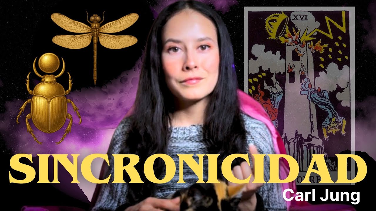 Nada es casualidad: La Sincronicidad explicada | Carl Jung, psicología analítica.