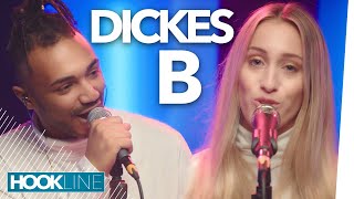 SEEED – DICKES B || HOOKLINE LIVE SESSION FEAT: FRANZISKA HARMSEN & BRIAN ONI MICHAEL chords