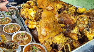 BRUTAL PARAH !!BANJIR KOLESTROL SEGINI CUMA 20 RIBU,SEKARANG PAKAI DANDANG RAKSASA,WAJIB ANTRE