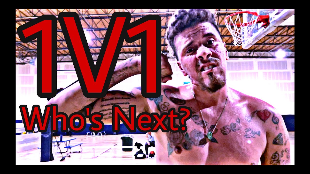 "1V1" (UC RIVERSIDE) Guard CALLED ME OUT!!! Best Out of 3!