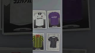 #figurinhas do #corinthians em edição de album especial da #panini #shorts #futebol