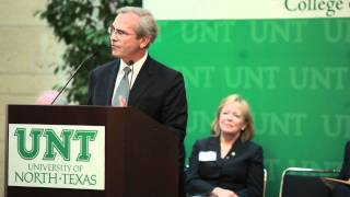Business Leadership Building Grand Opening