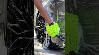 Satisfying M3 Wash! #carwash #detailing #bmw #m3 #autodetail #cleaning #carcare #howto #diy