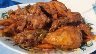 Jinsi ya kupika makange ya kuku matamu sana