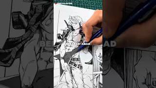 TRIK RAHASIA MANGAKA! CARA BIKIN KOMIK JEPANG JADI HIDUP DALAM DETIK! 🖋️🇯🇵