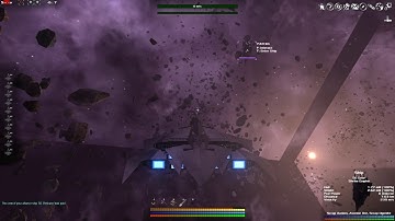 Avorion. Enchain Commands. Mining Ships.