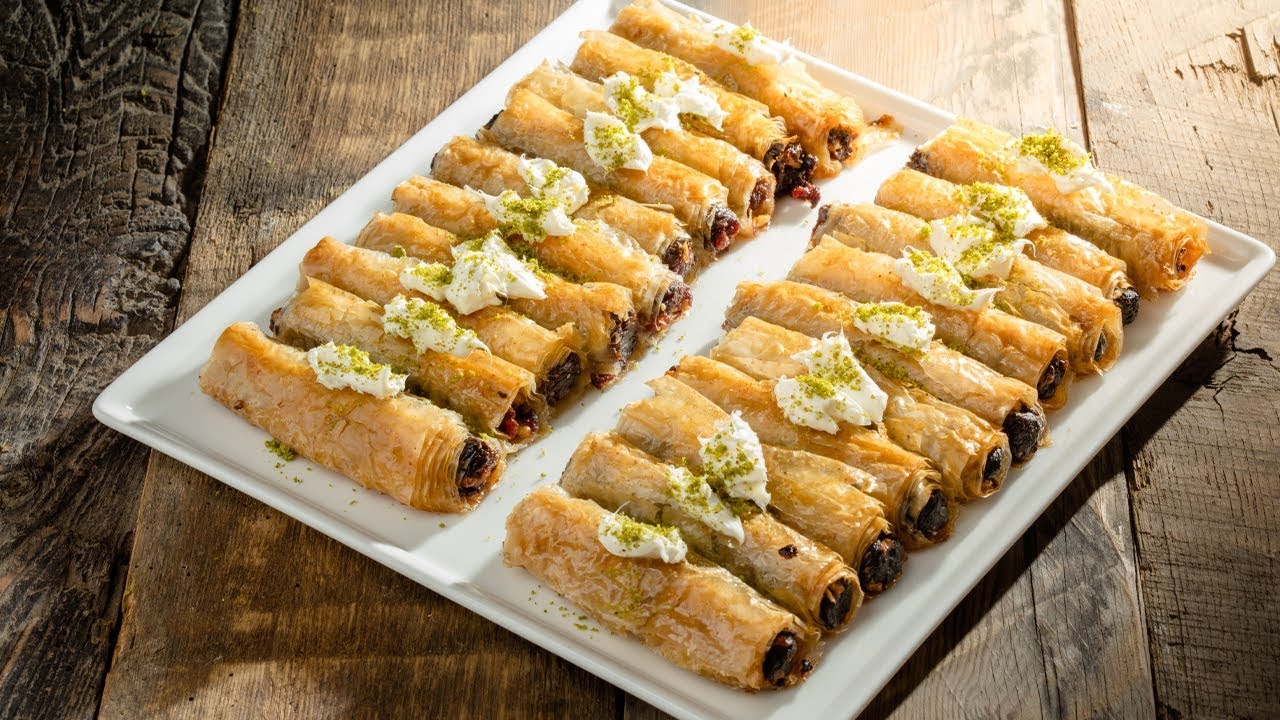 Cevizli Hurmalı Sarma - Arda'nın Ramazan Mutfağı 42. Bölüm