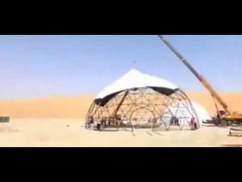 كيف عملو برنامج رامز 